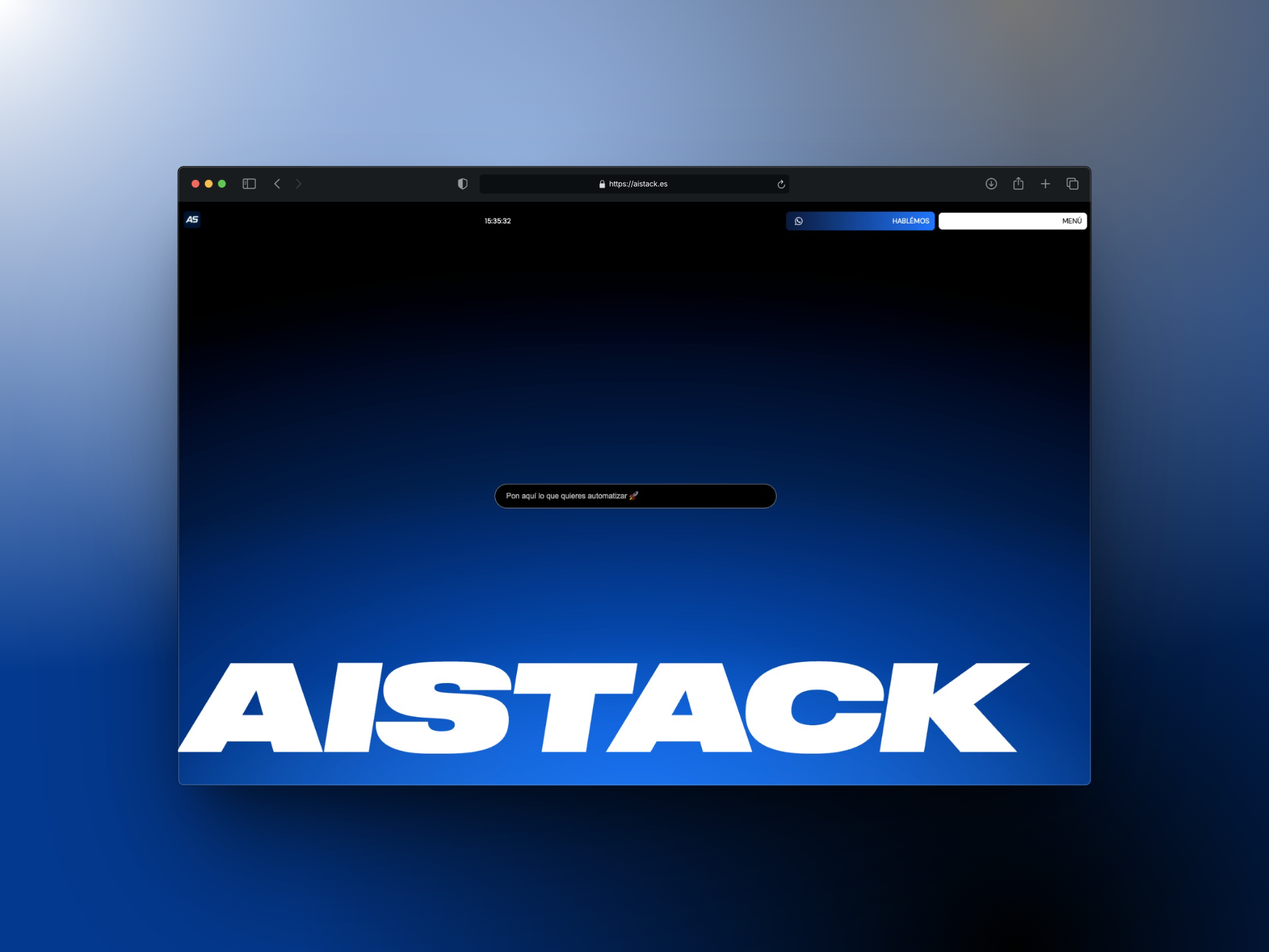 Aistack